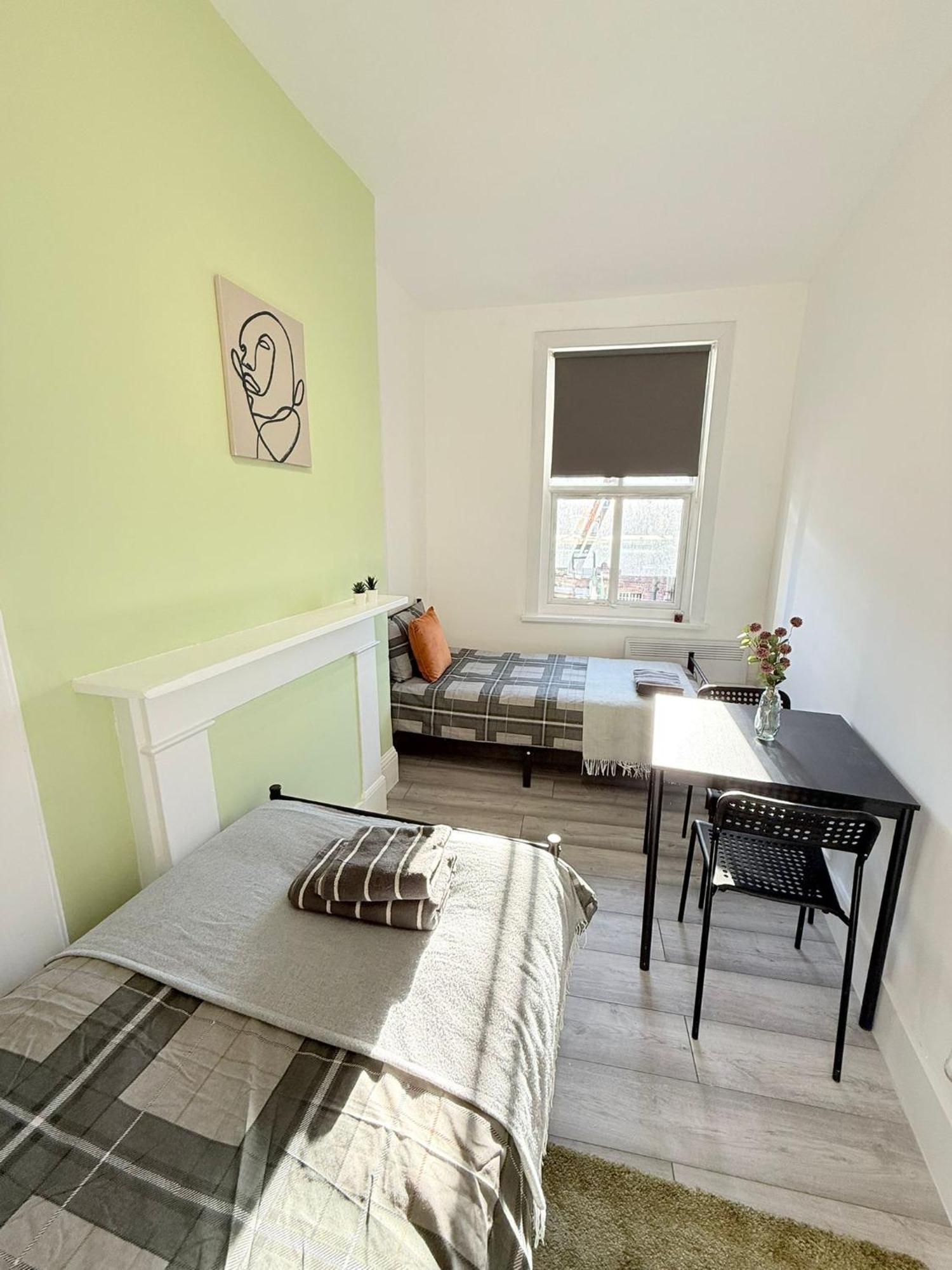 Finsbury Park Rooms Λονδίνο Εξωτερικό φωτογραφία