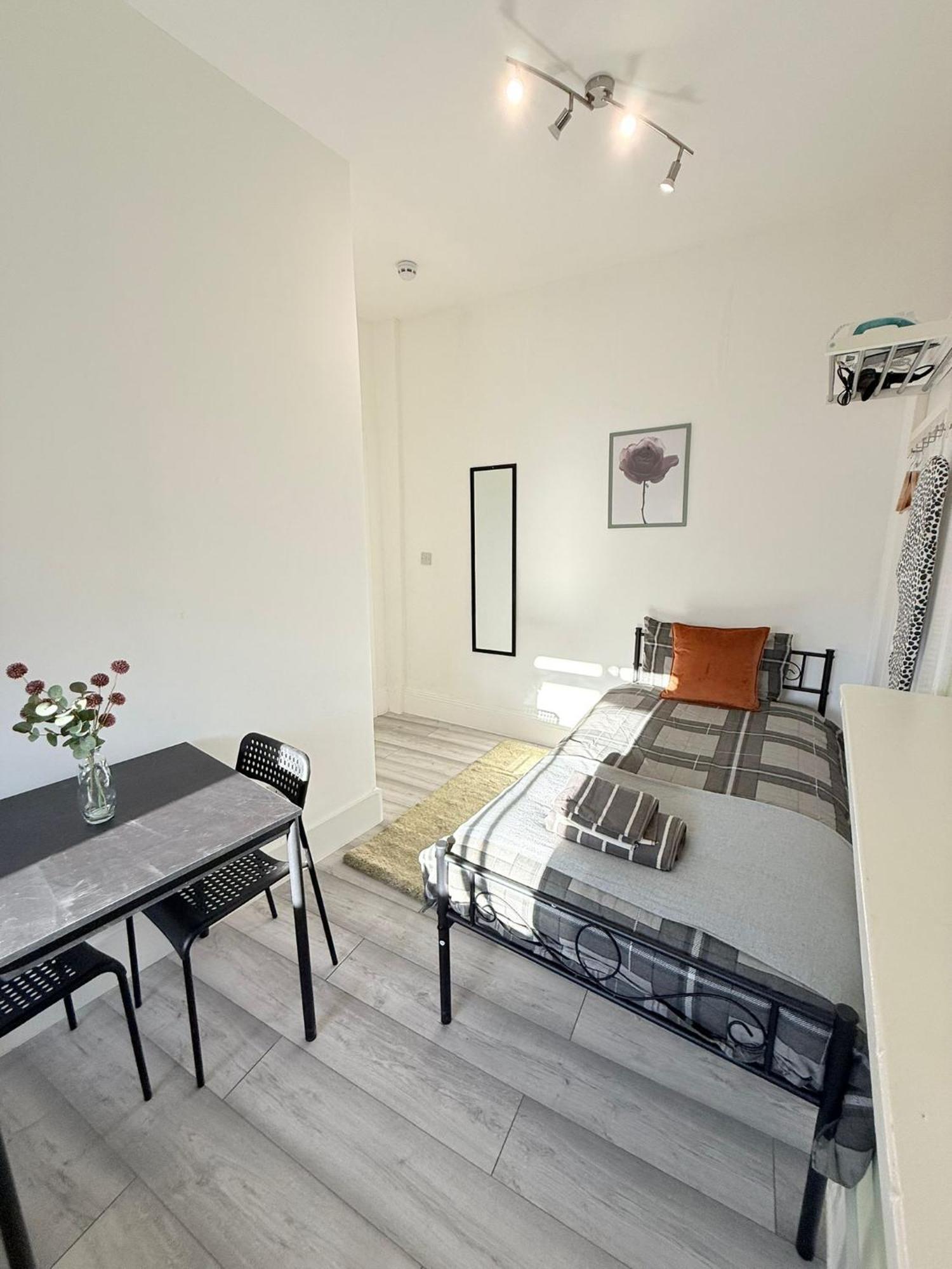 Finsbury Park Rooms Λονδίνο Εξωτερικό φωτογραφία