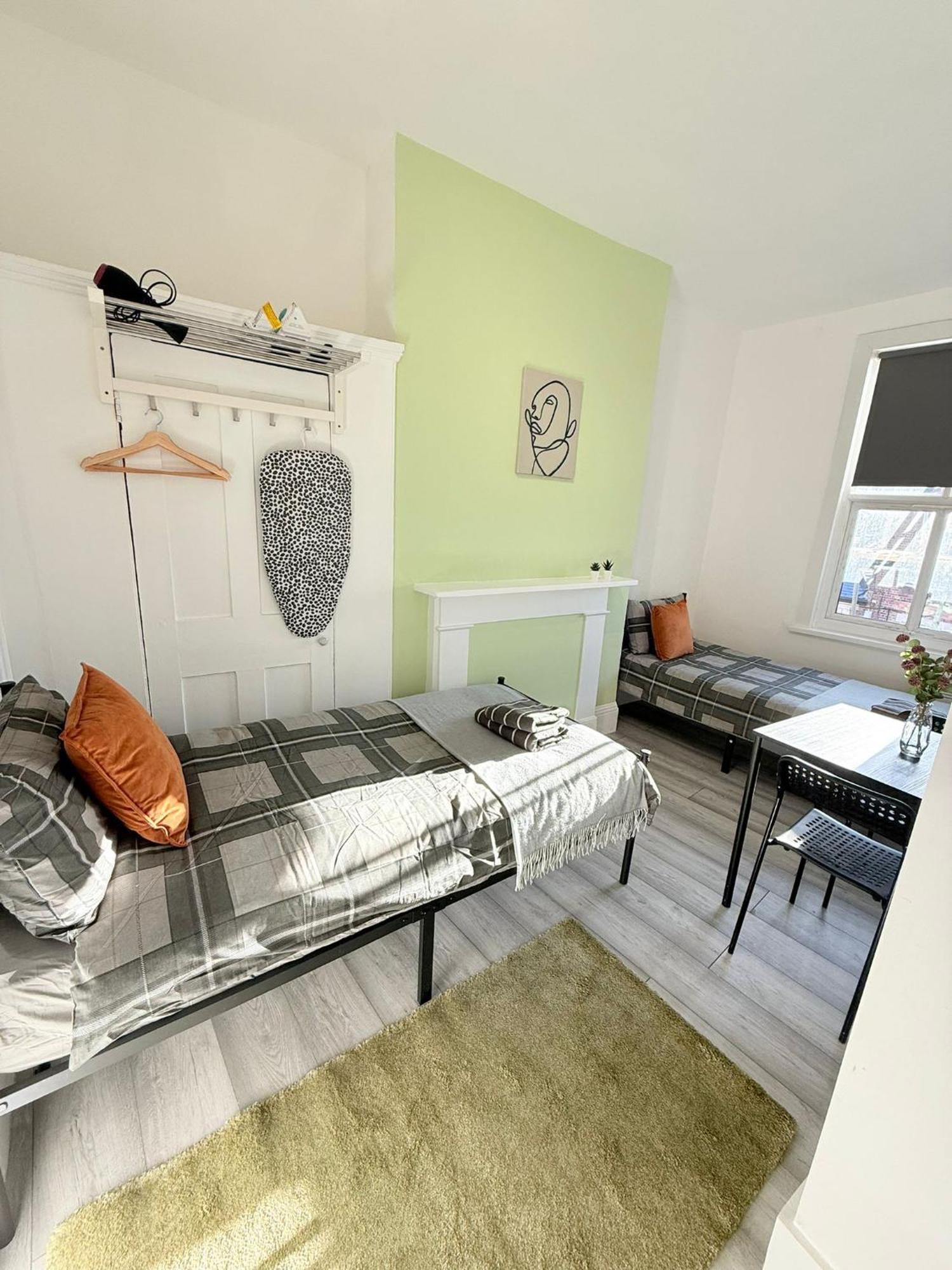 Finsbury Park Rooms Λονδίνο Εξωτερικό φωτογραφία