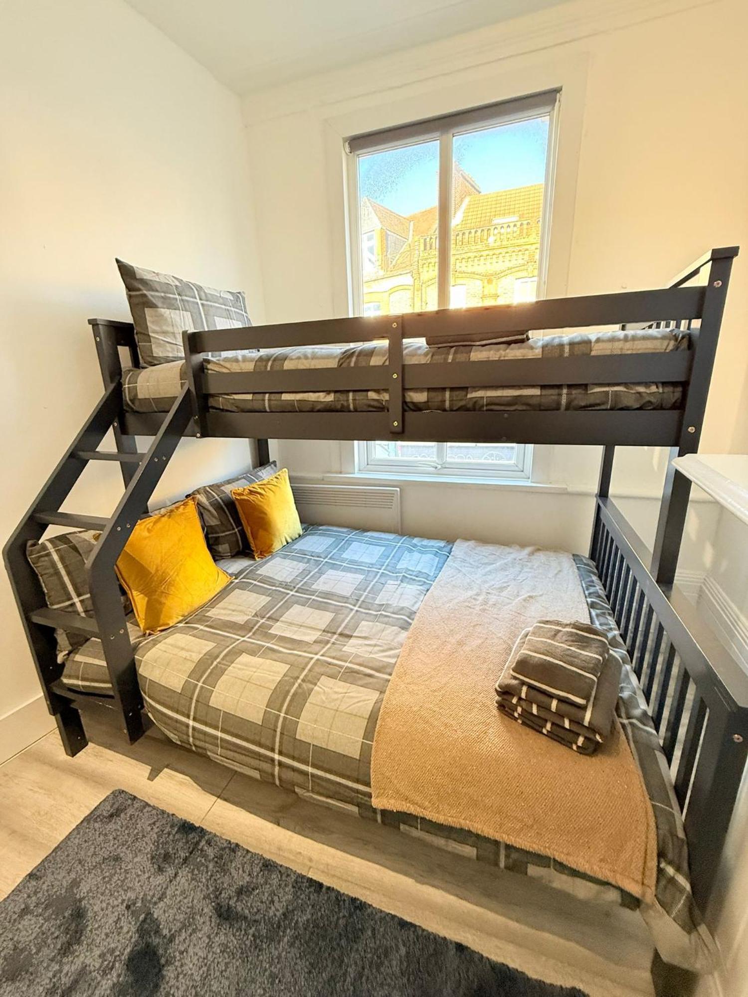 Finsbury Park Rooms Λονδίνο Εξωτερικό φωτογραφία