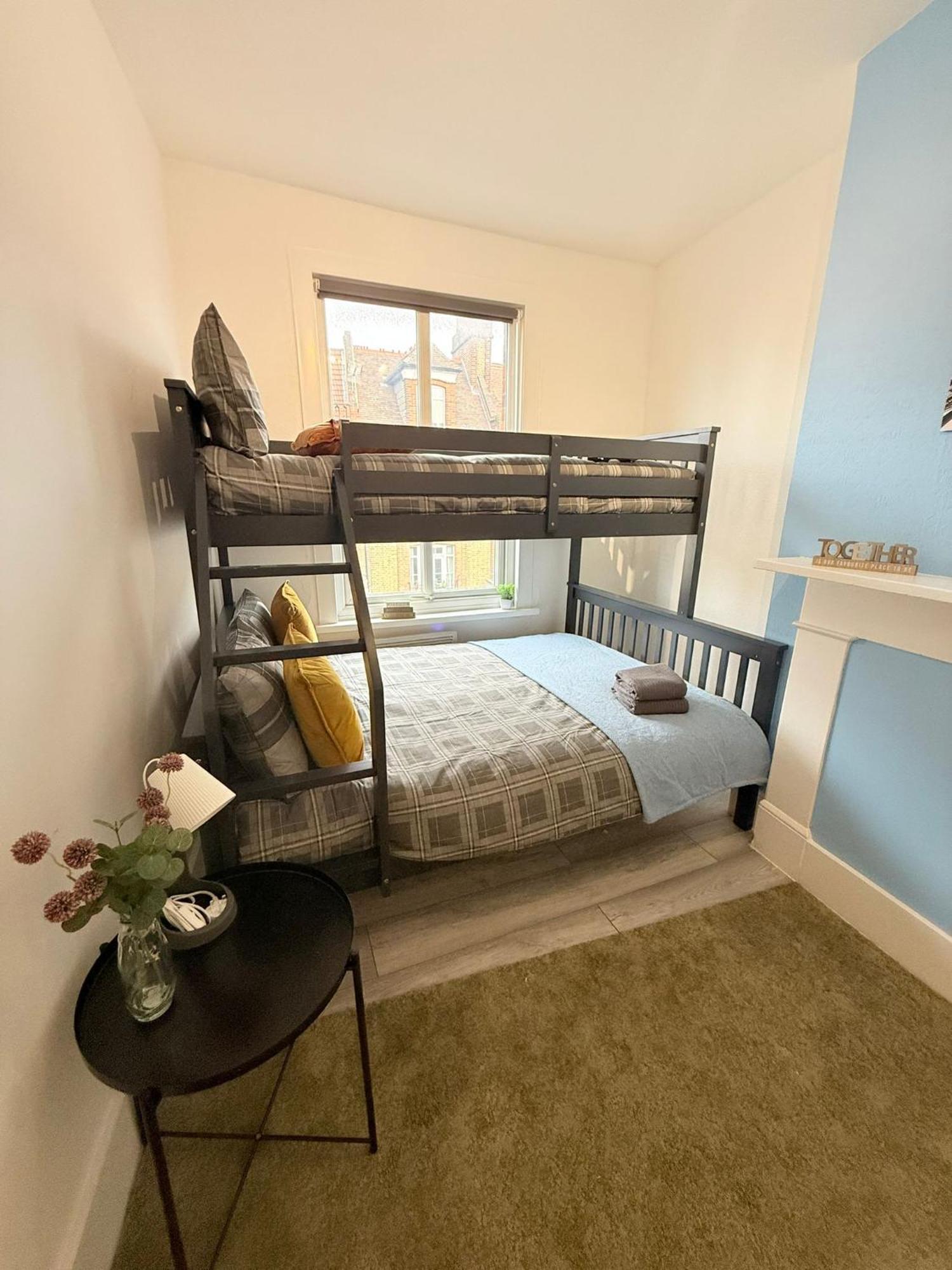 Finsbury Park Rooms Λονδίνο Εξωτερικό φωτογραφία