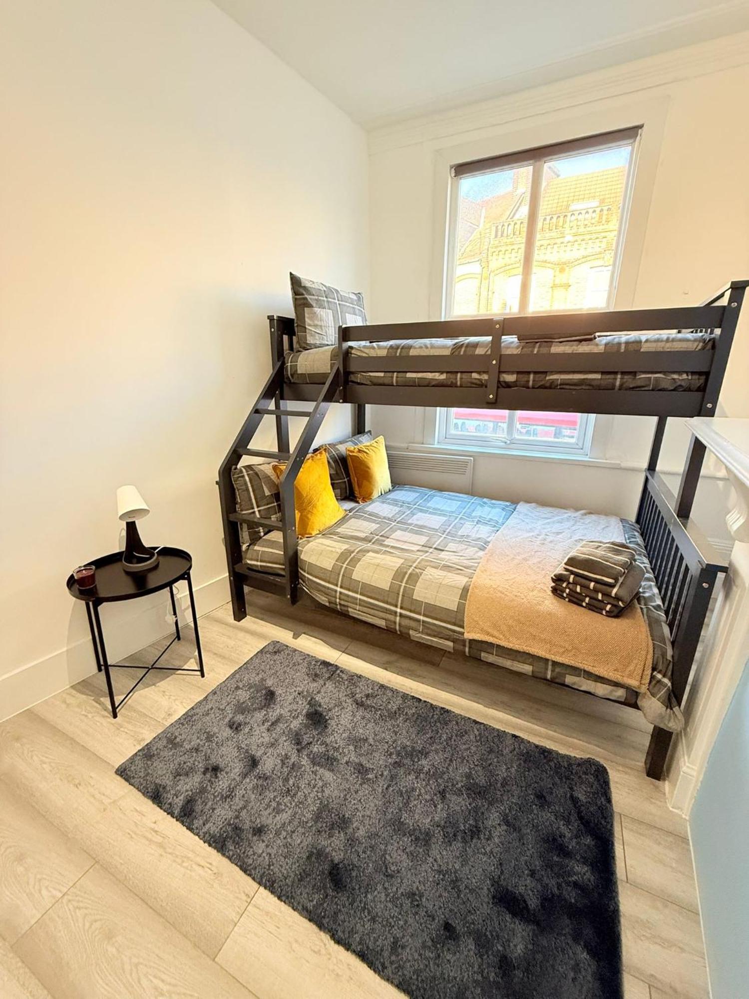 Finsbury Park Rooms Λονδίνο Εξωτερικό φωτογραφία