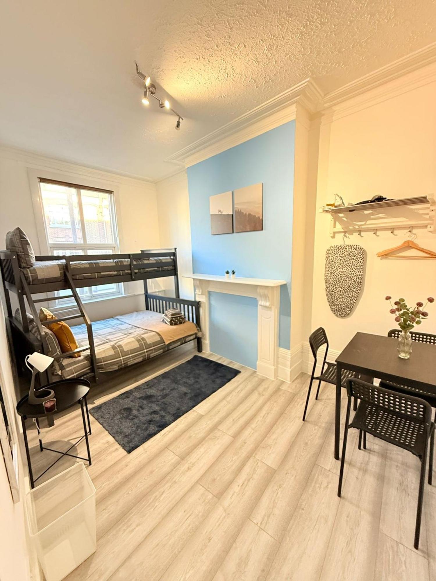 Finsbury Park Rooms Λονδίνο Εξωτερικό φωτογραφία