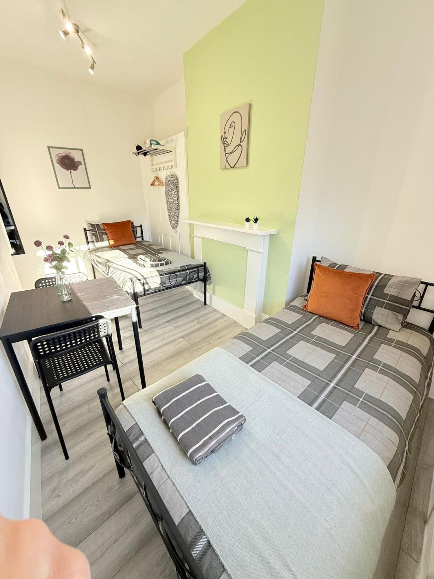 Finsbury Park Rooms Λονδίνο Εξωτερικό φωτογραφία