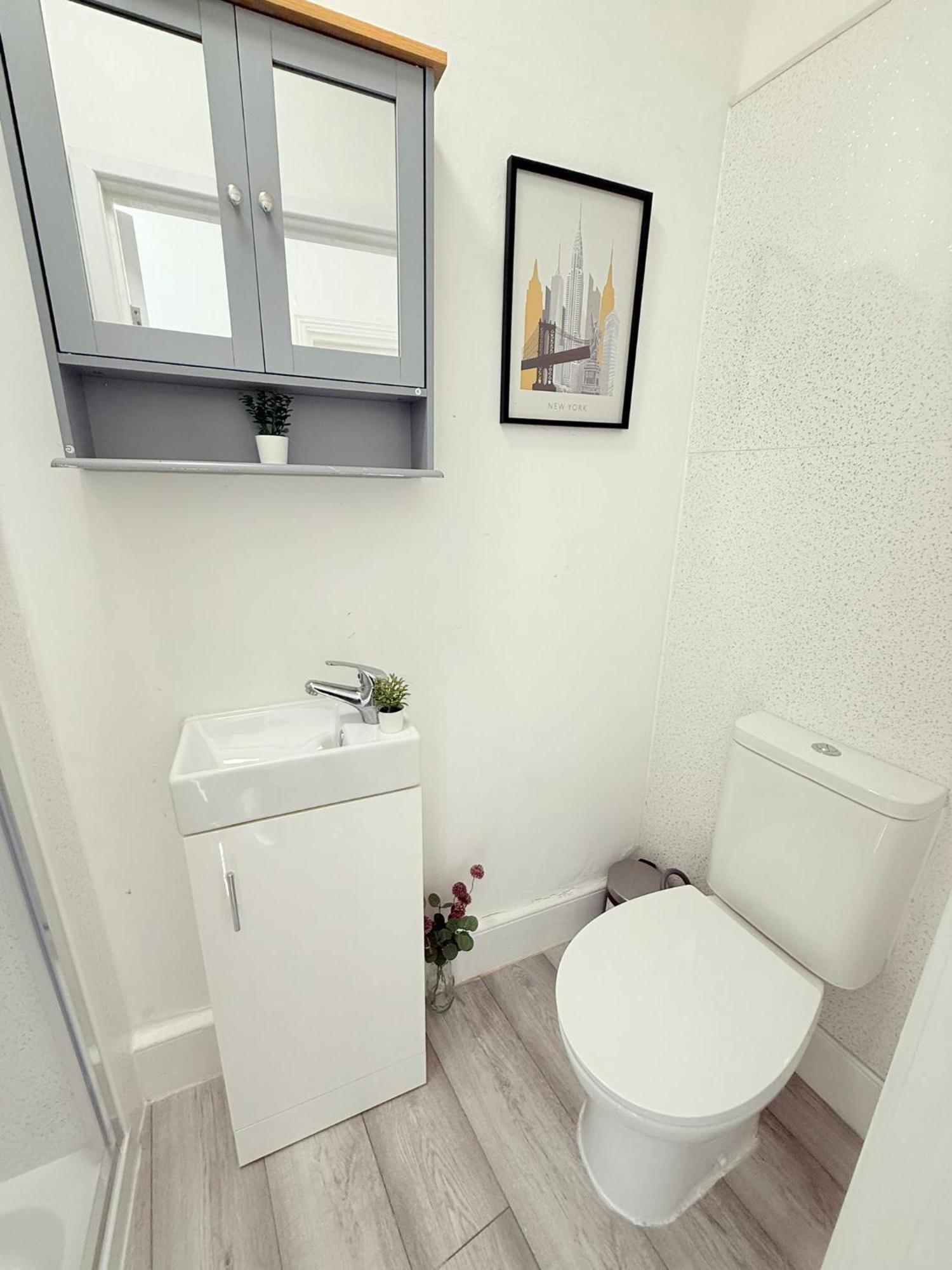 Finsbury Park Rooms Λονδίνο Εξωτερικό φωτογραφία