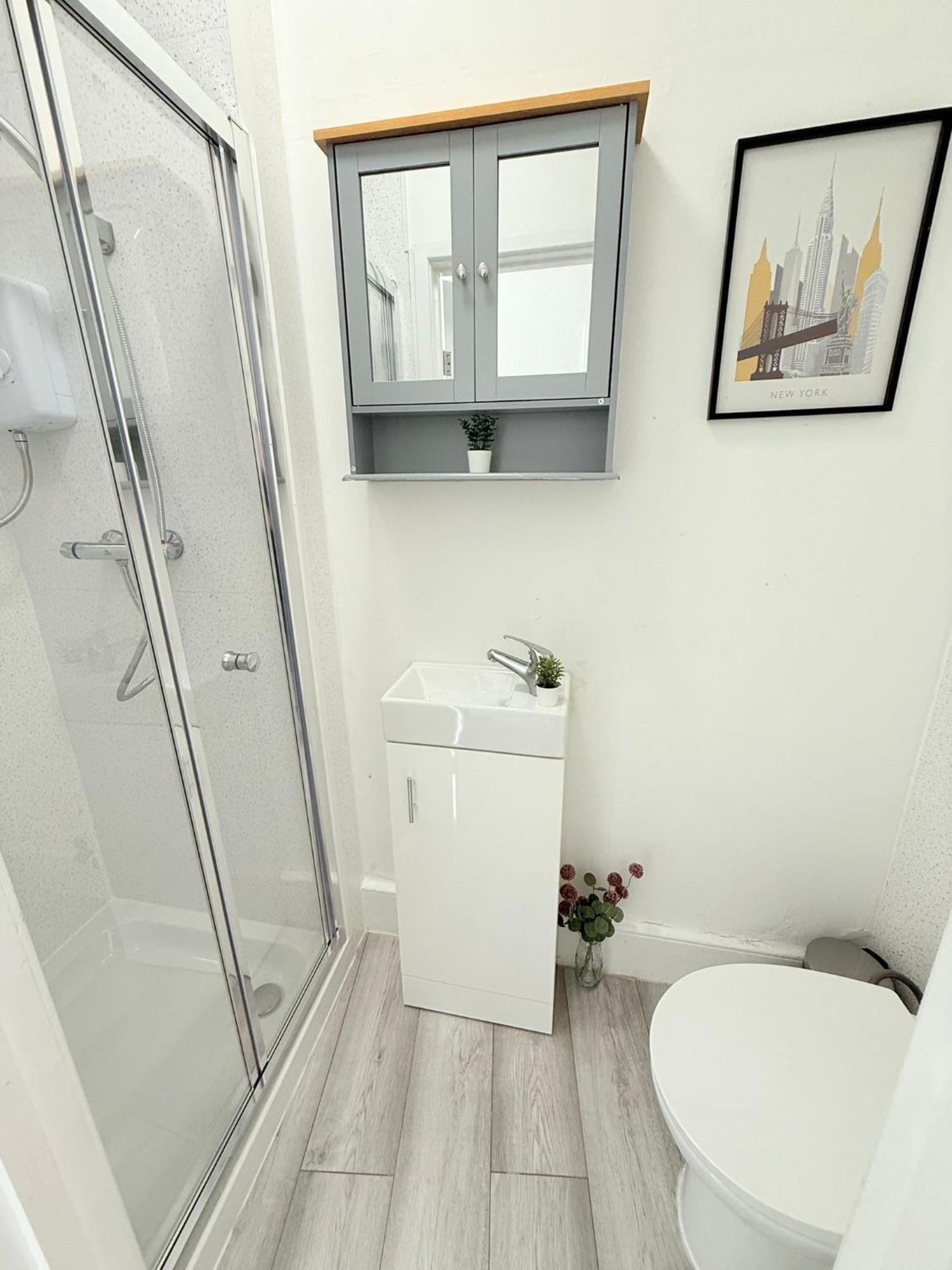 Finsbury Park Rooms Λονδίνο Εξωτερικό φωτογραφία