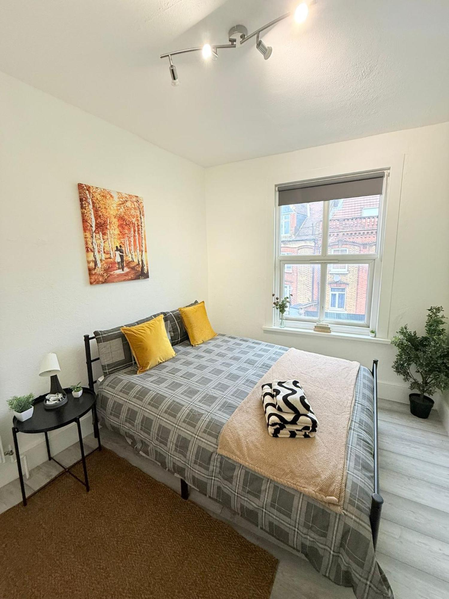 Finsbury Park Rooms Λονδίνο Εξωτερικό φωτογραφία