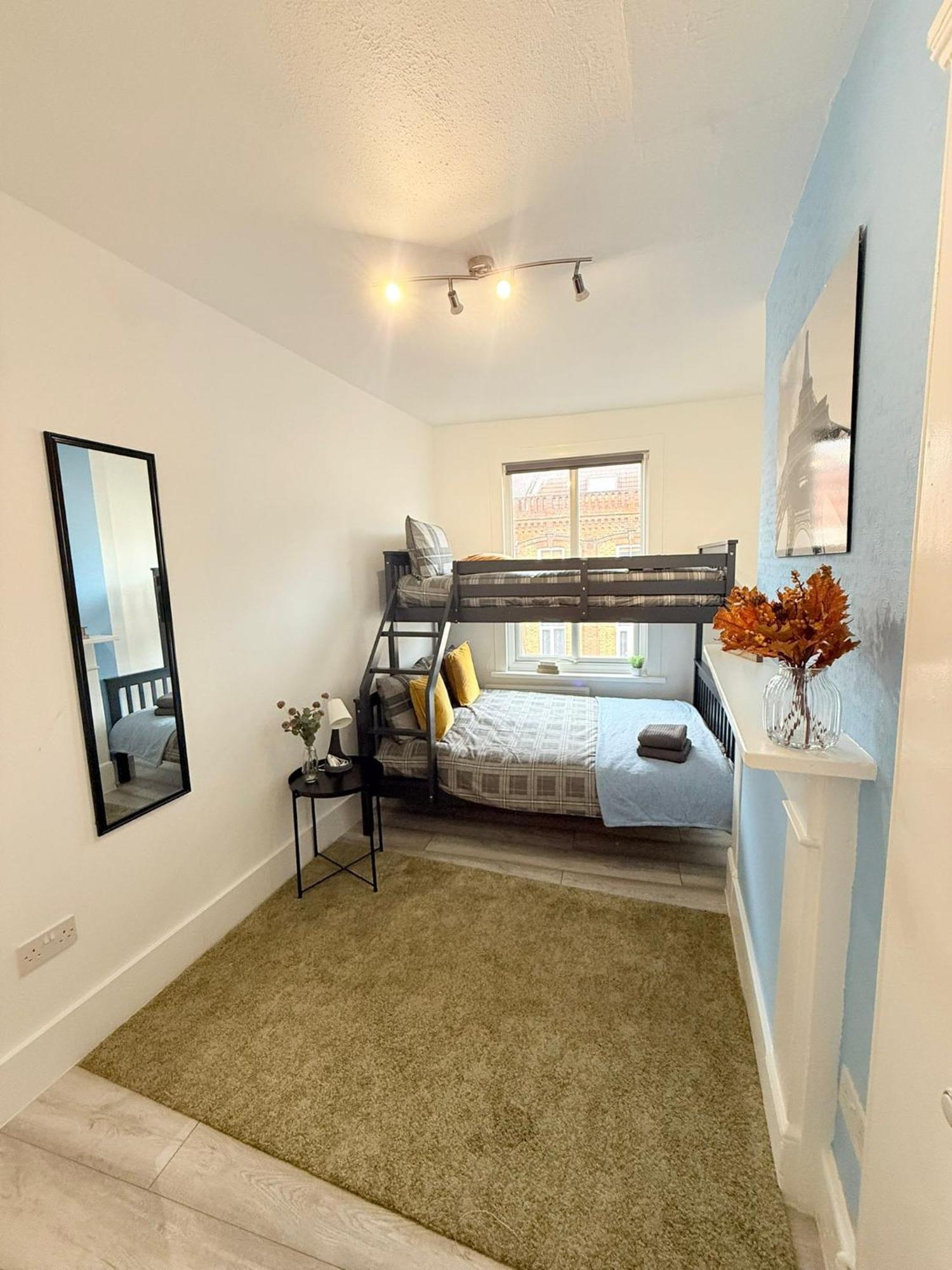 Finsbury Park Rooms Λονδίνο Εξωτερικό φωτογραφία