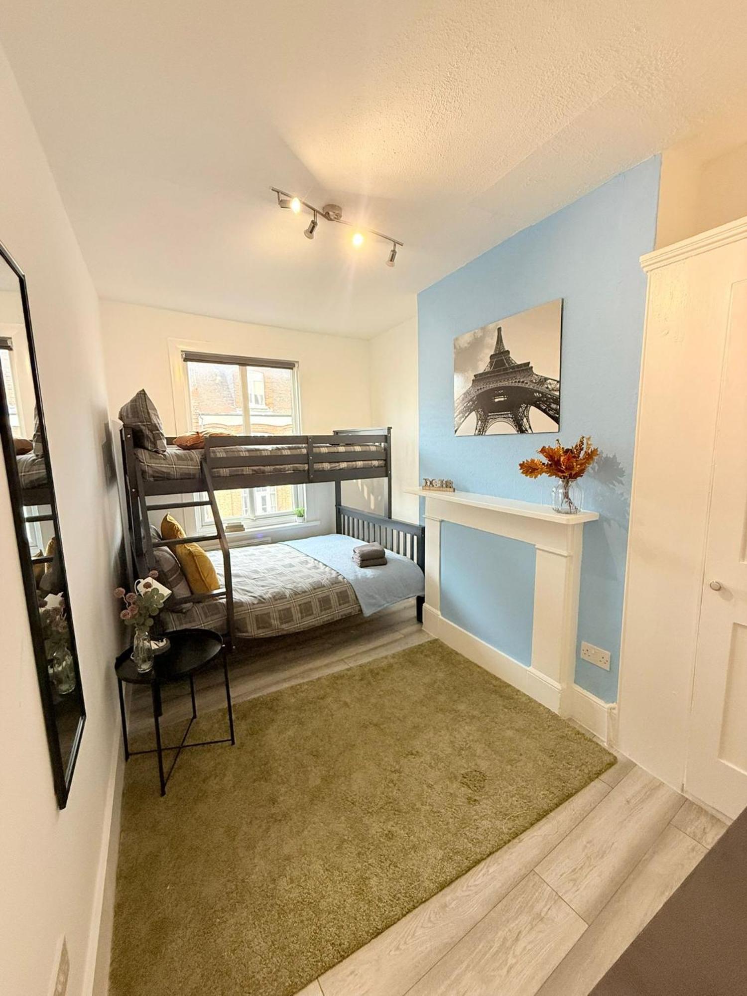 Finsbury Park Rooms Λονδίνο Εξωτερικό φωτογραφία