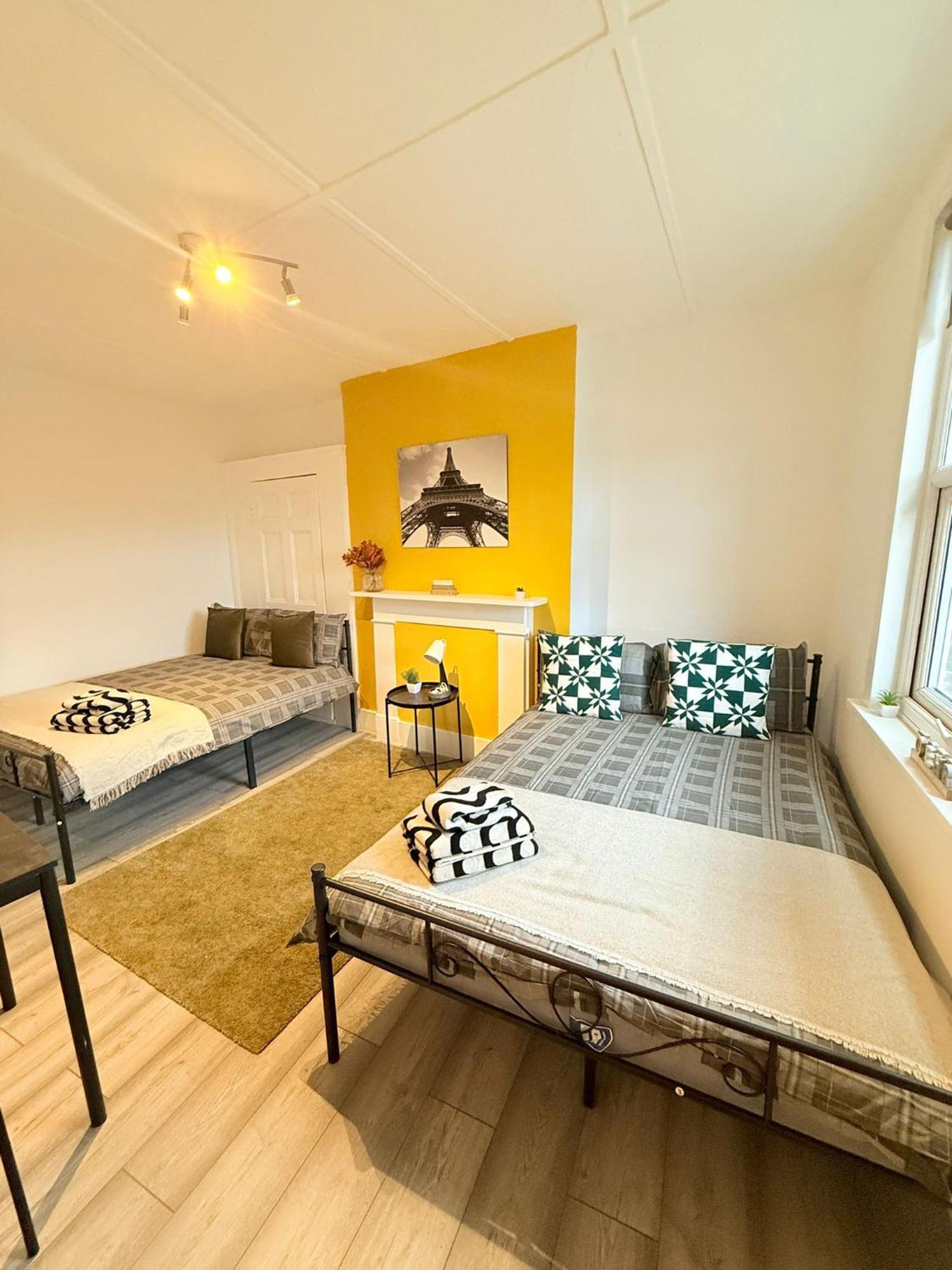 Finsbury Park Rooms Λονδίνο Εξωτερικό φωτογραφία