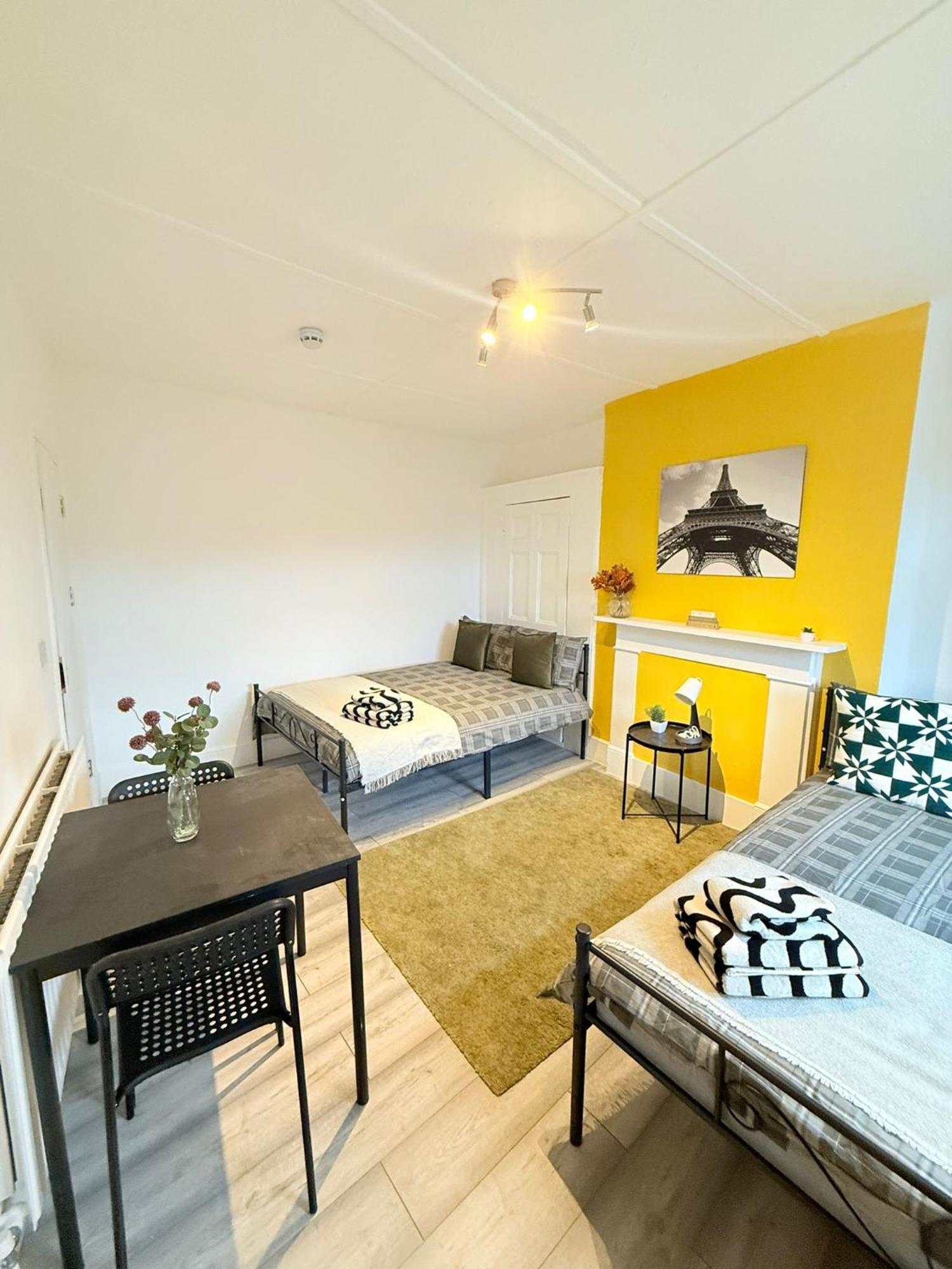 Finsbury Park Rooms Λονδίνο Εξωτερικό φωτογραφία
