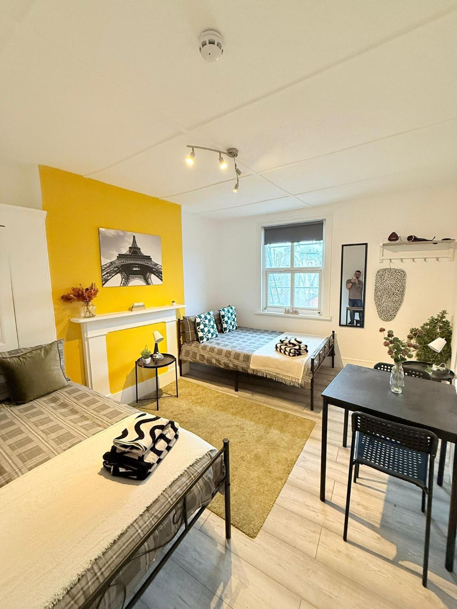 Finsbury Park Rooms Λονδίνο Εξωτερικό φωτογραφία