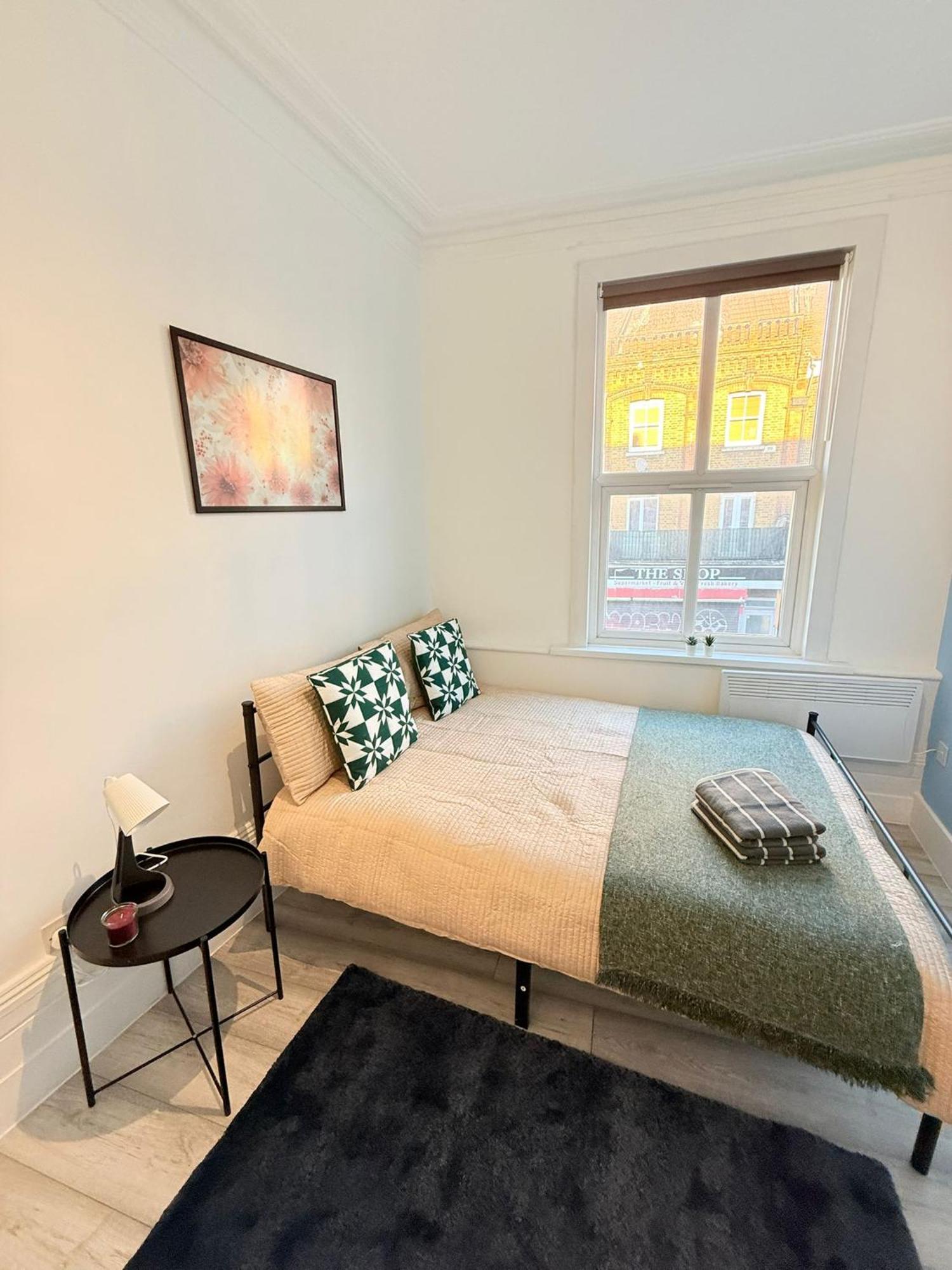 Finsbury Park Rooms Λονδίνο Εξωτερικό φωτογραφία