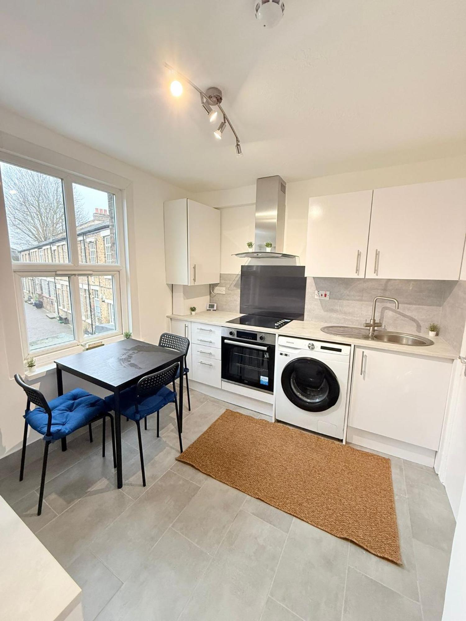 Finsbury Park Rooms Λονδίνο Εξωτερικό φωτογραφία