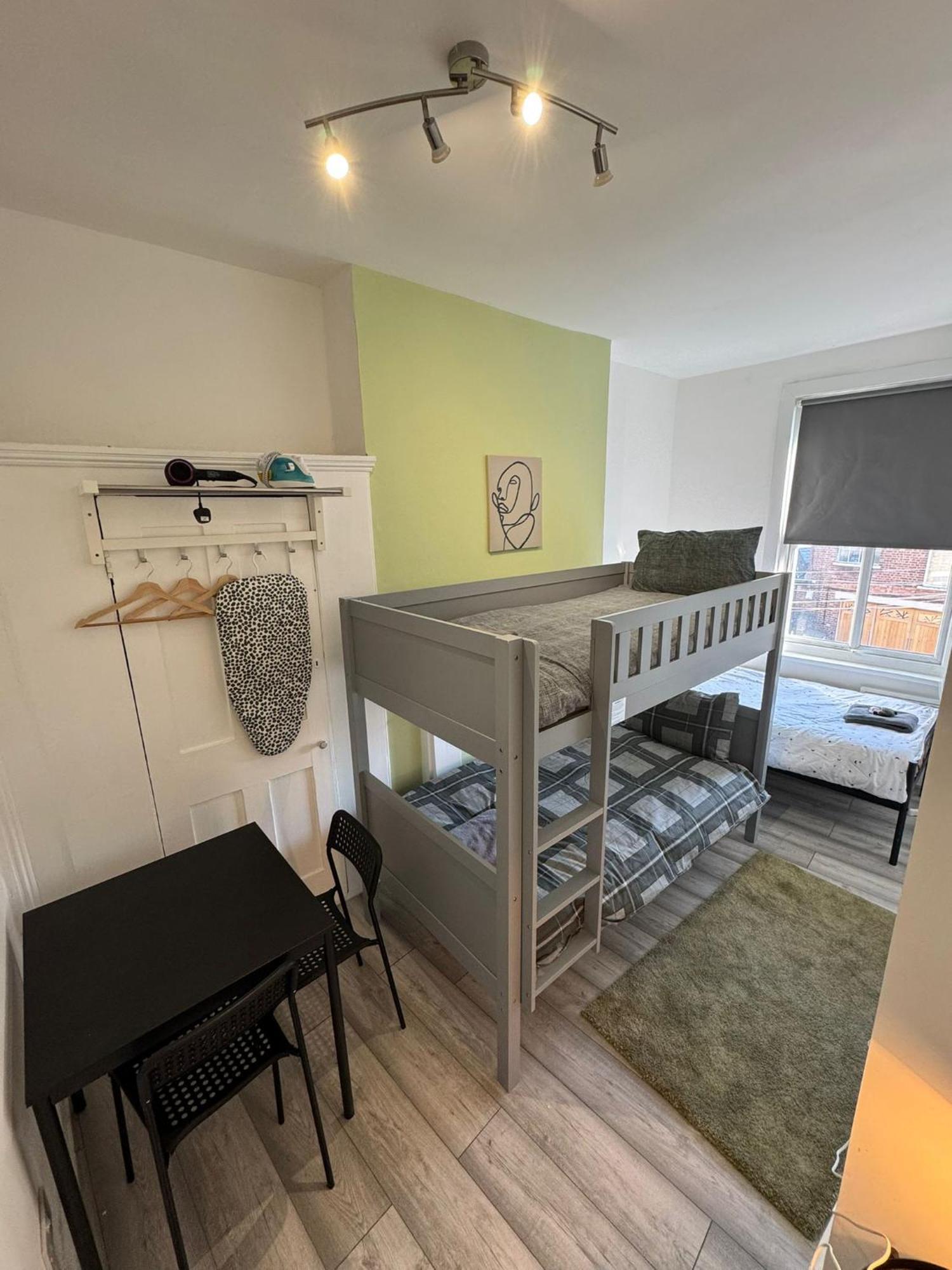 Finsbury Park Rooms Λονδίνο Δωμάτιο φωτογραφία
